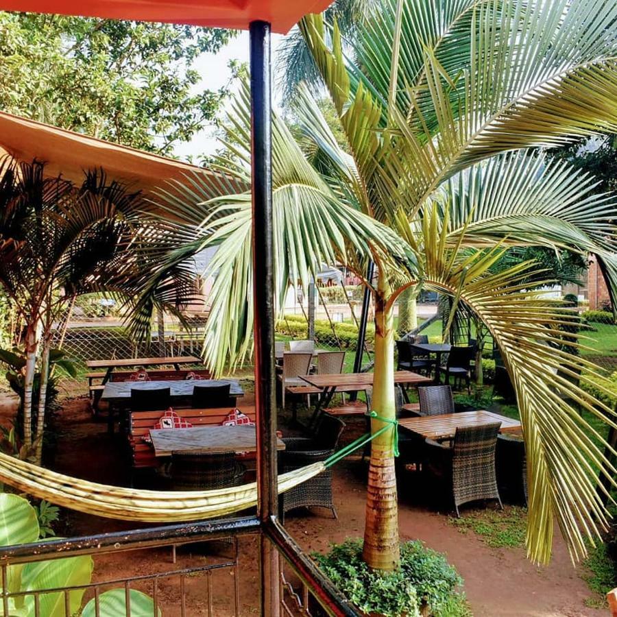 Mahali Guesthouse, Makindye Hill Kampala Esterno foto