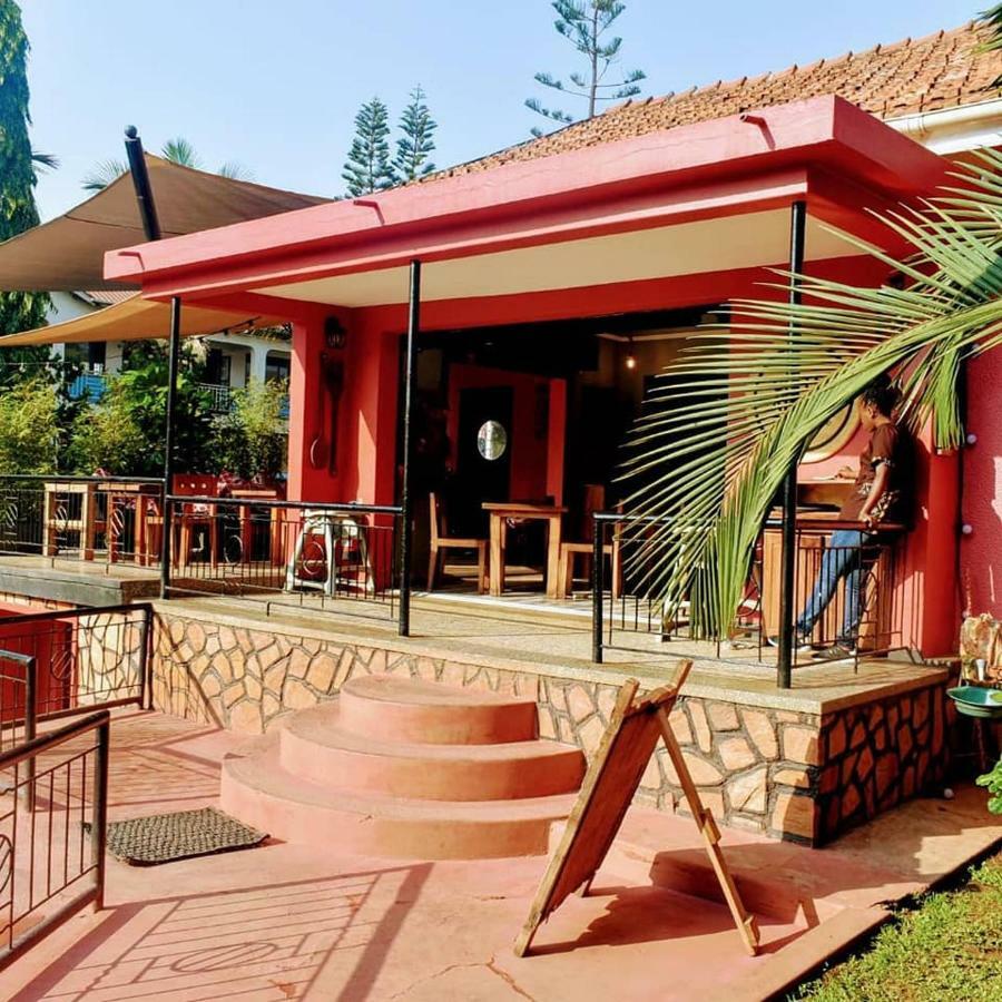 Mahali Guesthouse, Makindye Hill Kampala Esterno foto