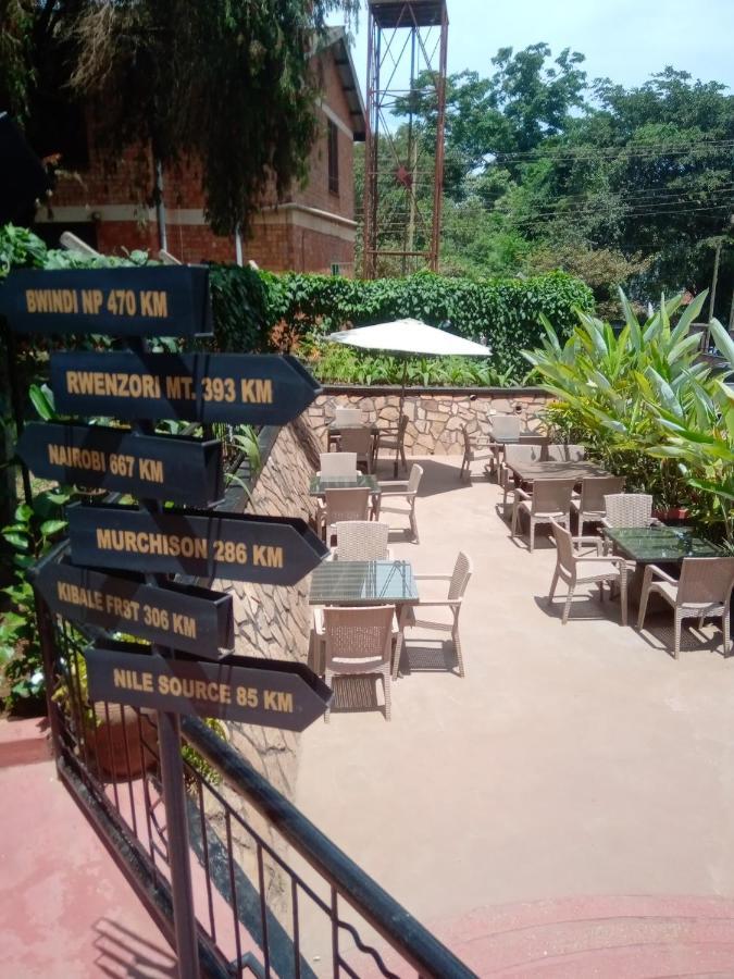 Mahali Guesthouse, Makindye Hill Kampala Esterno foto